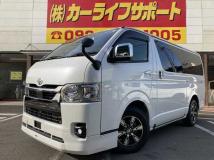 2023 Toyota Hiace Van