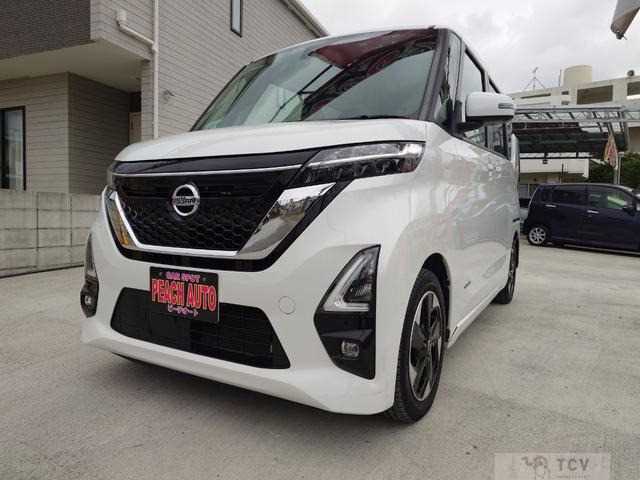 2021 Nissan ROOX