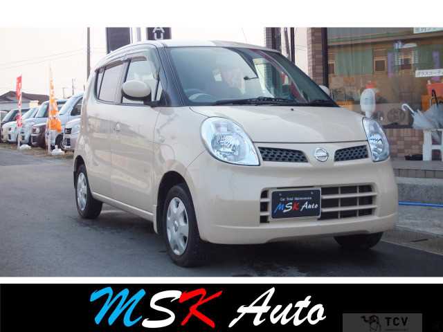2009 Nissan Moco