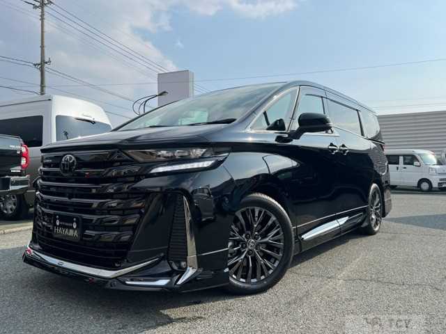2024 Toyota Vellfire