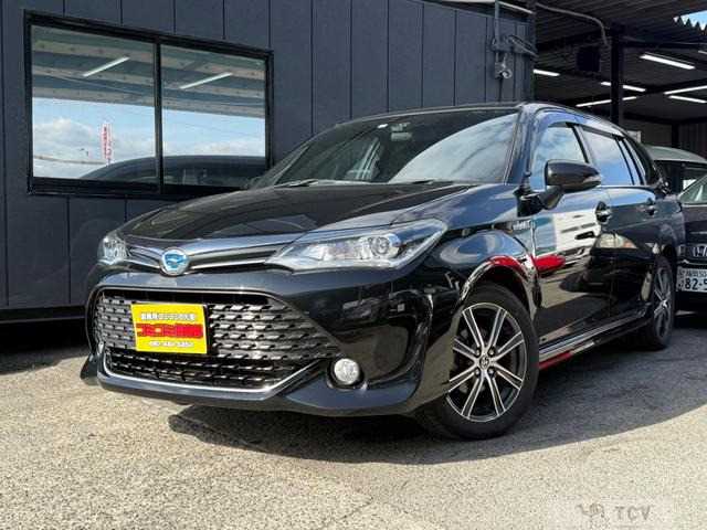 2016 Toyota Corolla Fielder