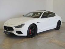 2019 Maserati Ghibli
