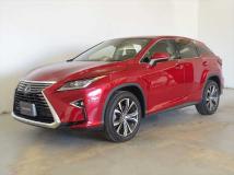 2018 Lexus RX