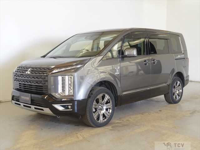 2021 Mitsubishi Delica D5