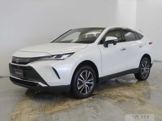 2021 Toyota Harrier