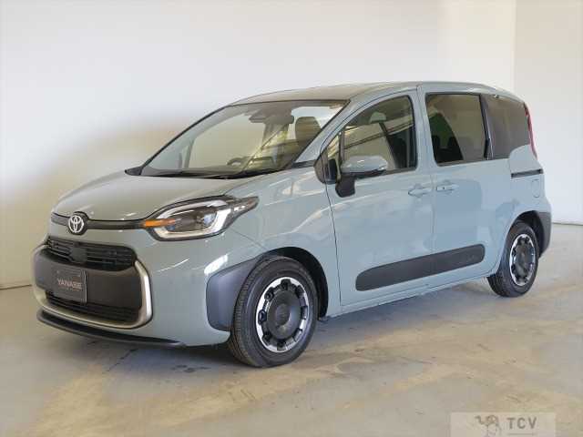 2024 Toyota Sienta