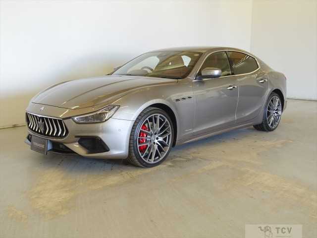 2020 Maserati Ghibli