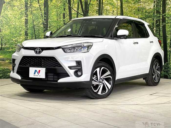 2024 Toyota Raize