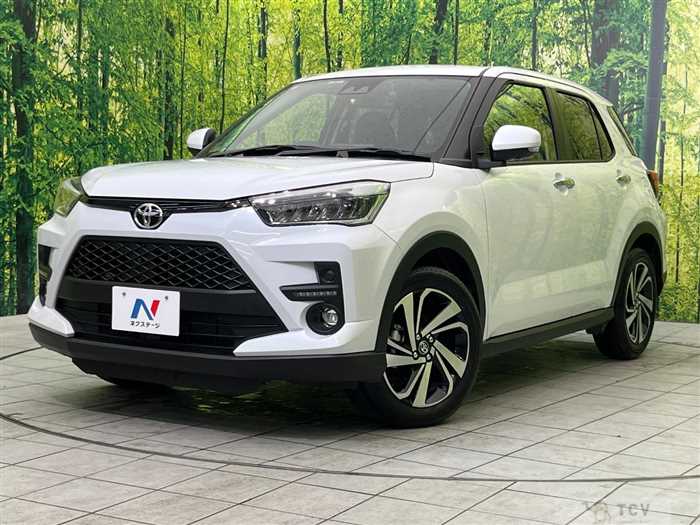 2024 Toyota Raize