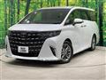 2025 Toyota Alphard Hybrid