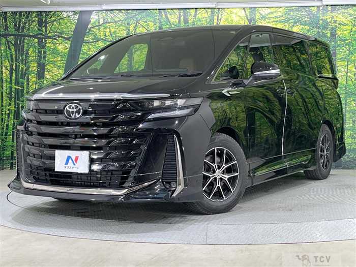 2024 Toyota Vellfire