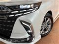 2024 Toyota Alphard Hybrid