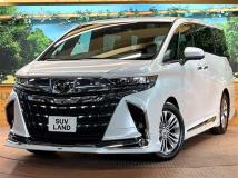 2024 Toyota Alphard Hybrid