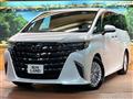 2025 Toyota Alphard Hybrid