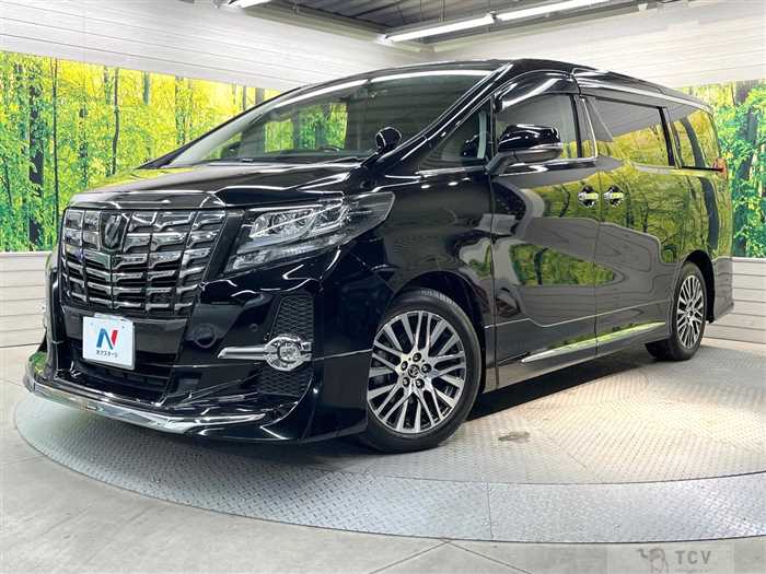 2016 Toyota Alphard