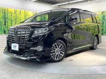 2016 Toyota Alphard