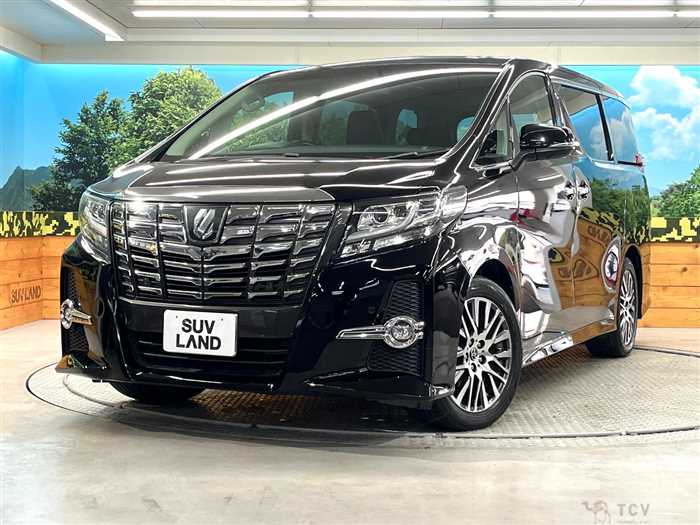 2018 Toyota Alphard