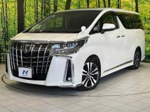 2018 Toyota Alphard