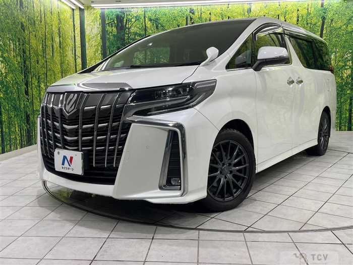 2018 Toyota Alphard