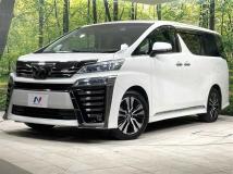 2018 Toyota Vellfire