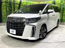 2019 Toyota Alphard