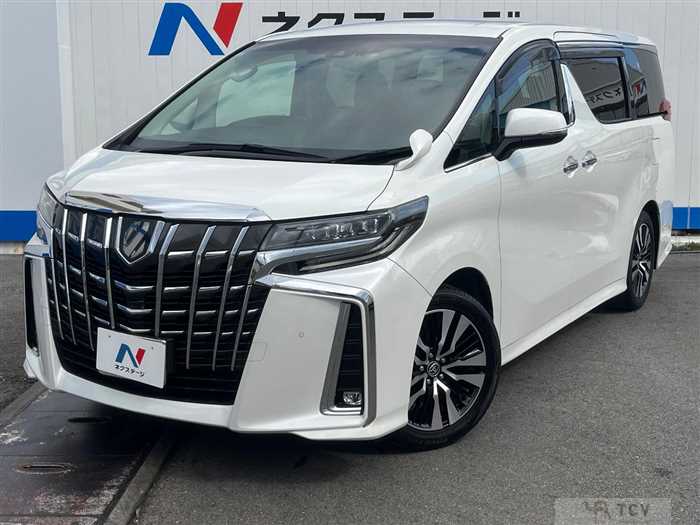 2019 Toyota Alphard