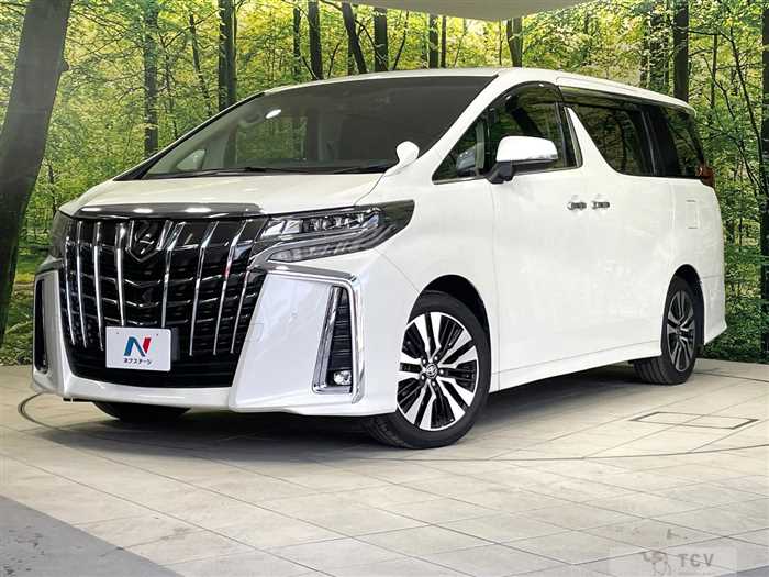2019 Toyota Alphard