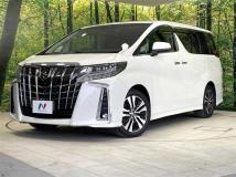 2019 Toyota Alphard