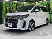 2020 Toyota Alphard