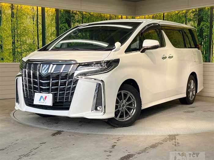 2021 Toyota Alphard