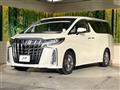 2021 Toyota Alphard