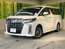 2021 Toyota Alphard