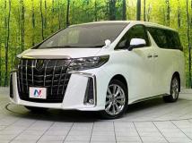 2021 Toyota Alphard