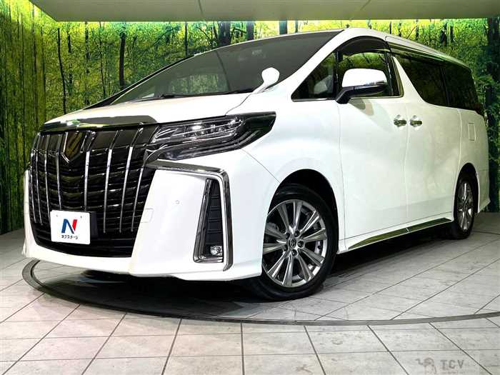 2022 Toyota Alphard
