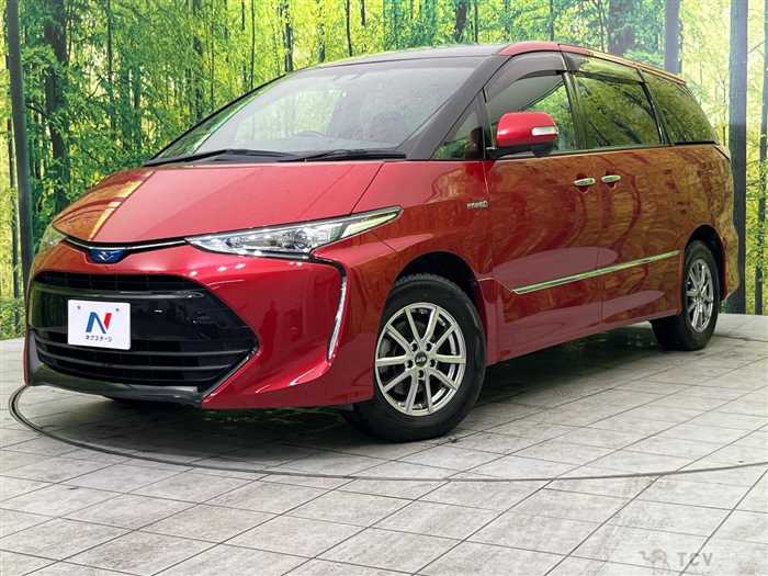 2016 Toyota Estima Hybrid