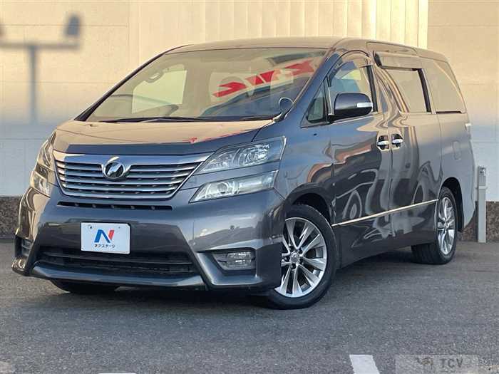 2010 Toyota Vellfire