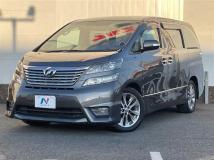2010 Toyota Vellfire