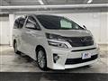2012 Toyota Vellfire