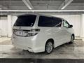 2012 Toyota Vellfire