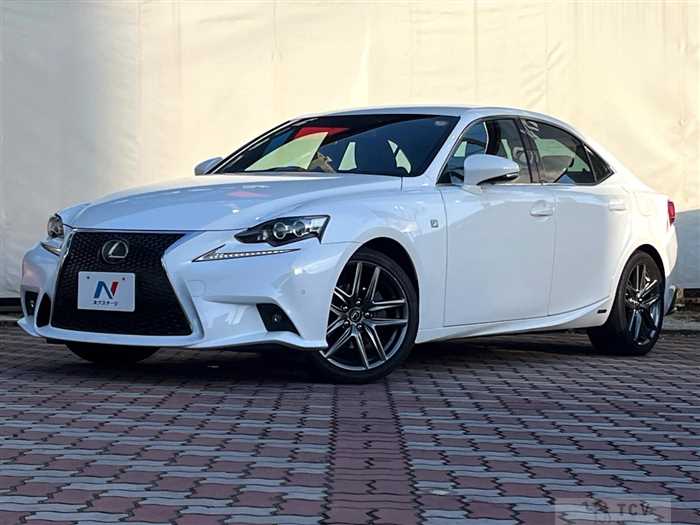 2014 Lexus IS