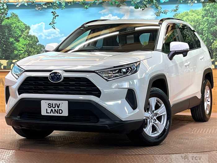 2020 Toyota RAV4