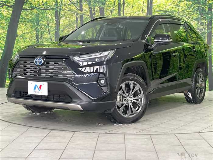 2023 Toyota RAV4
