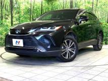 2020 Toyota Harrier Hybrid