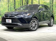 2021 Toyota Harrier Hybrid