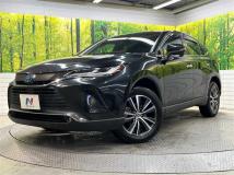 2022 Toyota Harrier Hybrid
