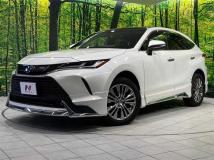 2022 Toyota Harrier Hybrid