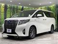 2015 Toyota Alphard Hybrid