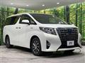 2015 Toyota Alphard Hybrid
