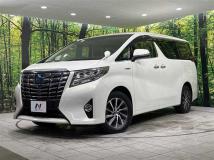2015 Toyota Alphard Hybrid