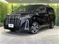 2020 Toyota Alphard Hybrid